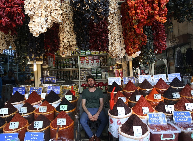Tezgahlarda